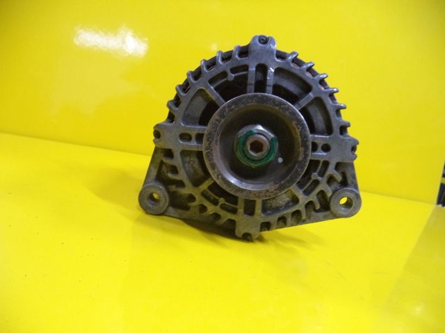 Генератор ford transit connect ford tourneo connect (1,8 tdci) (visteon) (125a) з 02-12 р.в.