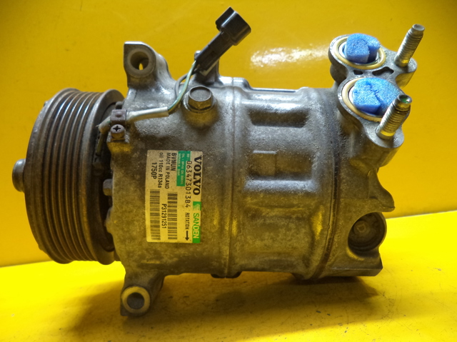 Компресор кліматичної установки 31291251 VOLVO