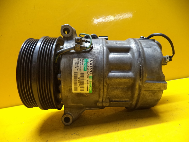 Компресор кондиціонера 31292175 VOLVO