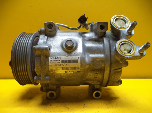Компресор холодоагенту 31369699 VOLVO