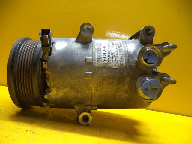 Компресор кондиціонера 31369800 VOLVO