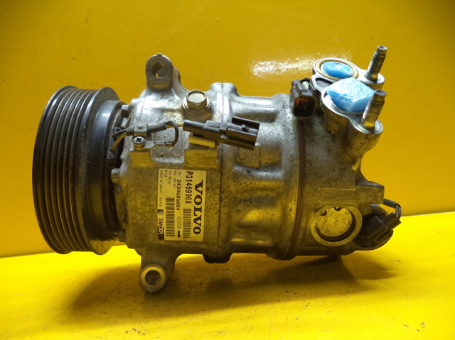 Компресор холодоагенту 31469968 VOLVO