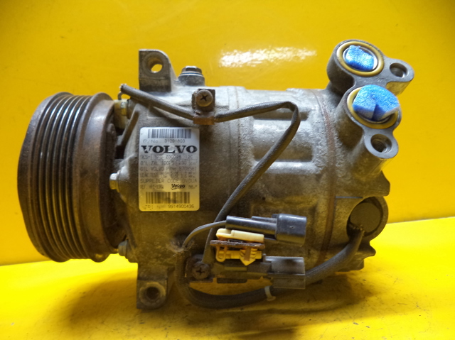 Компресор кондиціонера 36002114 VOLVO