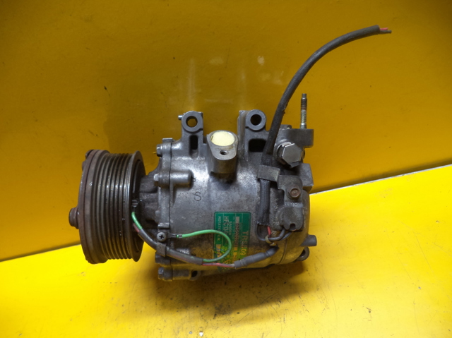Шків компресора кондиціонера 38810R60W02 HONDA