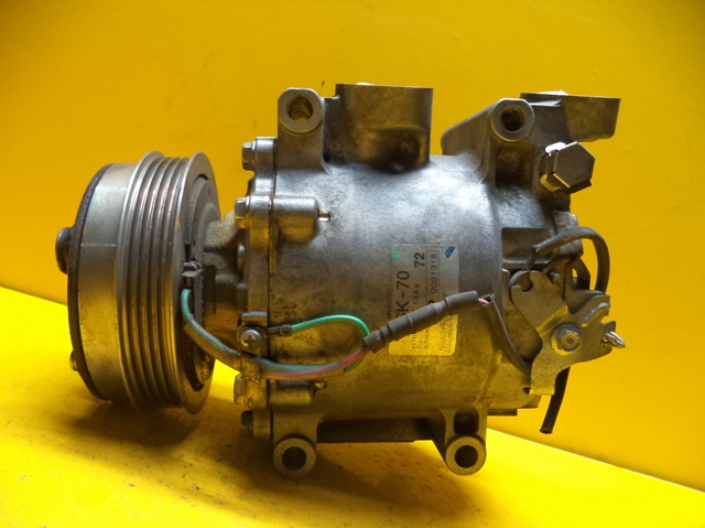 Компресор системи кондиціювання 38810RBJA02 HONDA
