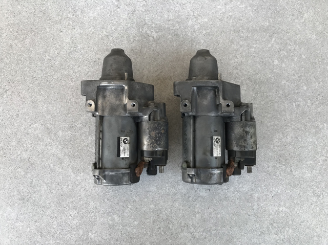 Стартер 4280005480 DENSO