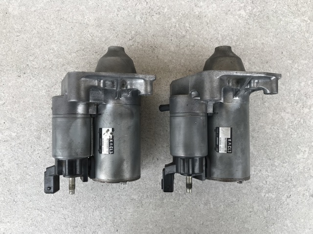 Стартер 4280008331 DENSO