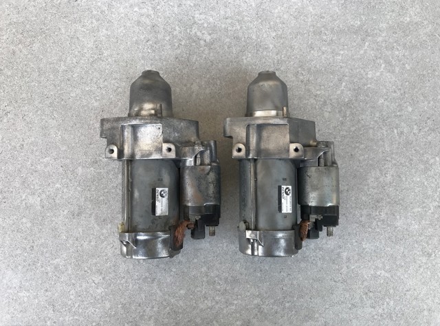 Стартер 4280008530 DENSO