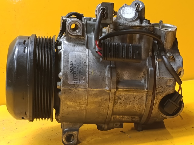 Насос кондиціонера 4371006141 DENSO
