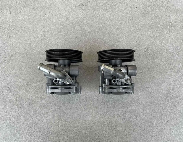 Насос гідравліки 4450A008 MITSUBISHI