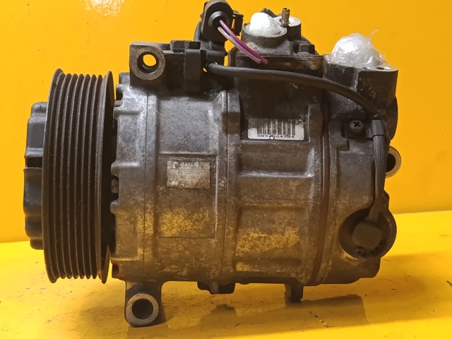 Компресор кліматичної установки 4471803761 DENSO