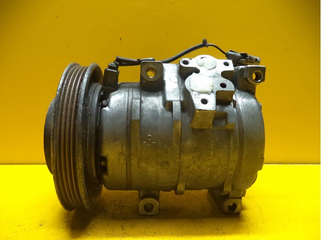 Компресор кондиціонера 4472203176 DENSO