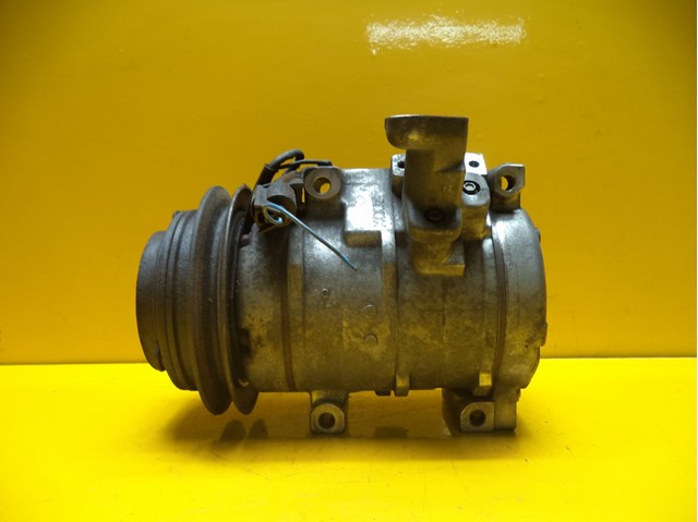 Компресор кліматичної установки 4472203657 DENSO