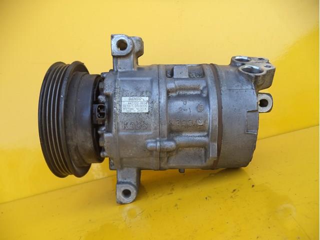 Компресор кондиціонера 4472208634 FIAT