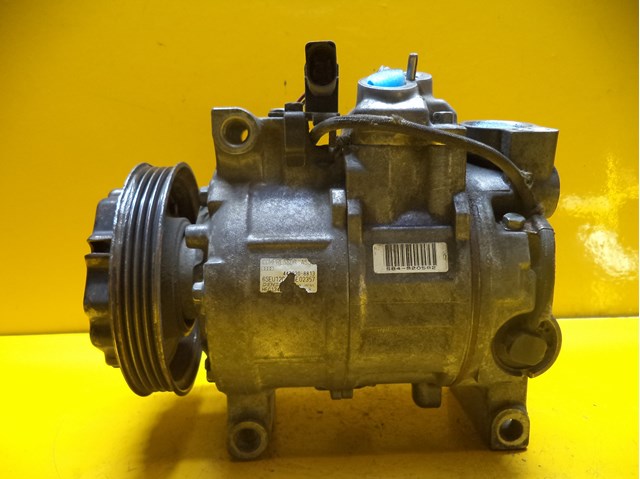 Компресор холодоагенту 4472208813 DENSO