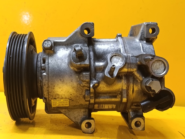 Компресор системи кондиціювання 4472500541 HYUNDAI