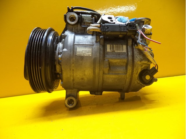 Компресор кондиціонера 4472501670 MERCEDES