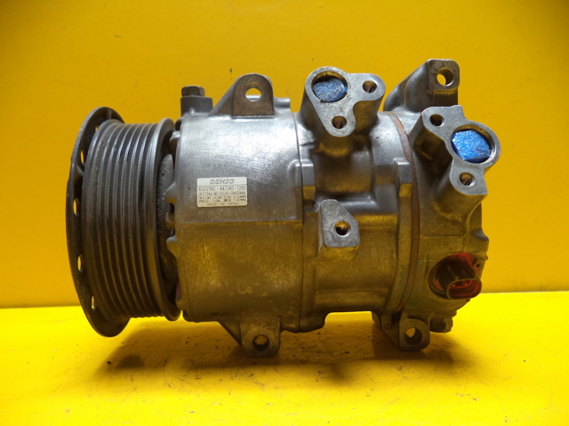 Компресор холодоагенту 4472601293 DENSO