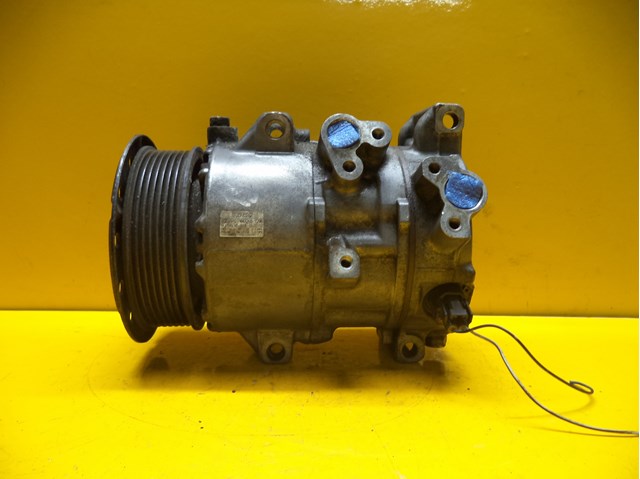 Насос кондиціонера 4472601296 DENSO