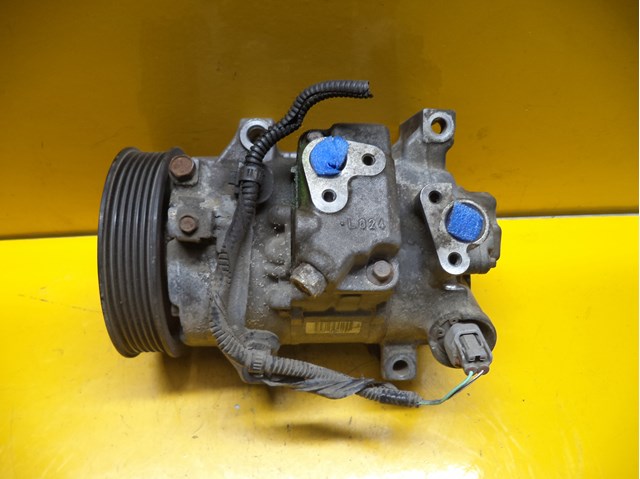 Компресор кондиціонера 4472601492 TOYOTA
