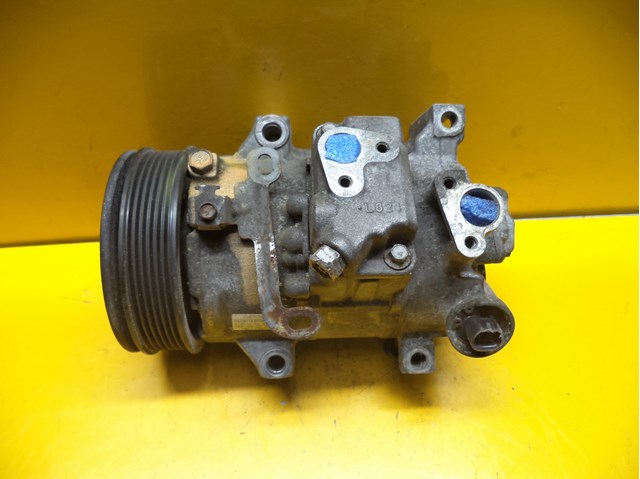Компресор холодоагенту 4472601493 TOYOTA