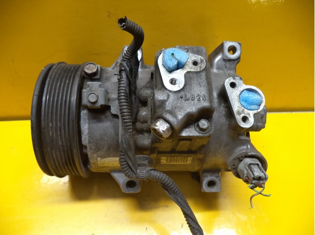 Компресор кондиціонера 4472601494 TOYOTA