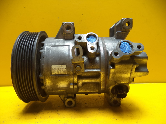 Компресор кліматичної установки 4472601744 TOYOTA