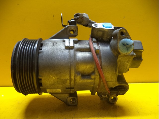 Компресор кондиціонера 4472602331 TOYOTA