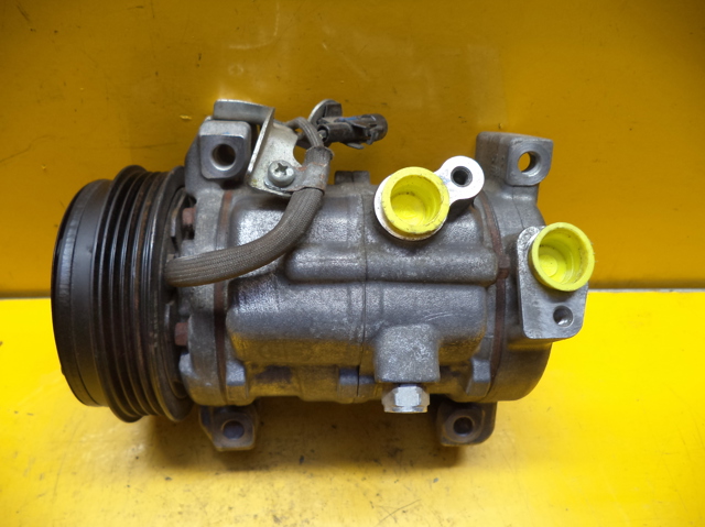 Компресор кондиціонера 4472802400 DENSO