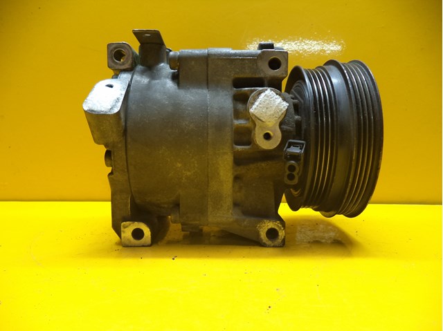 Компресор кліматичної установки 465144430 FIAT