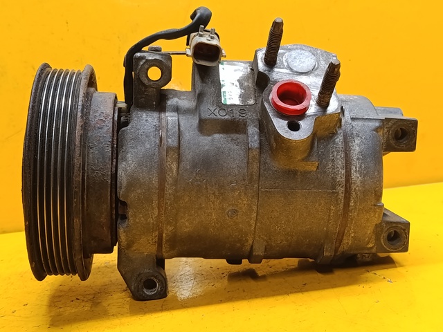 Шків компресора кондиціонера 5005496AD CHRYSLER