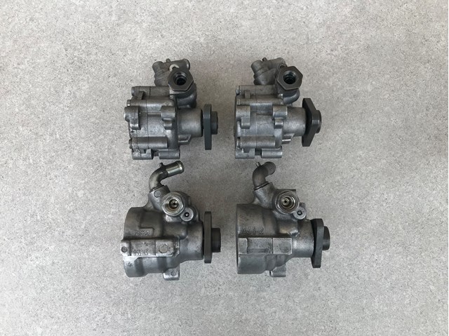 ГПР керма 51729535 ZF PARTS