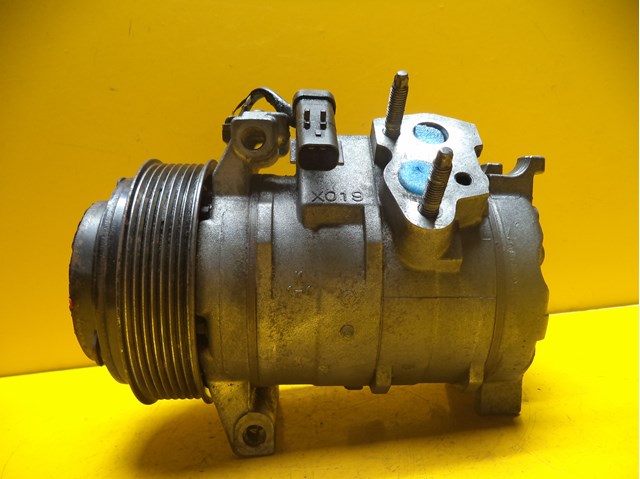 Компресор кондиціонера 55116835AD CHRYSLER