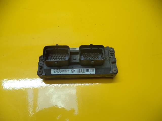 Комп'ютер двигуна 55181150 FIAT
