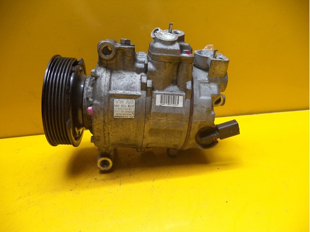 Компресор холодоагенту 5N0820803F VAG