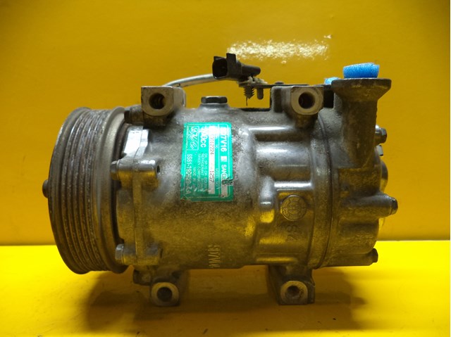 Насос кондиціонера 5S6119D629AA FORD