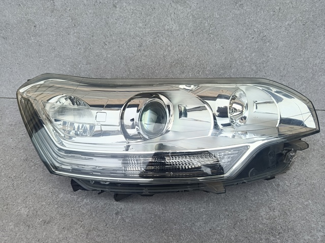 Фара основна права 6206P9 PEUGEOT