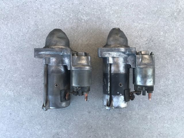 Стартер 63223537 MAGNETI MARELLI