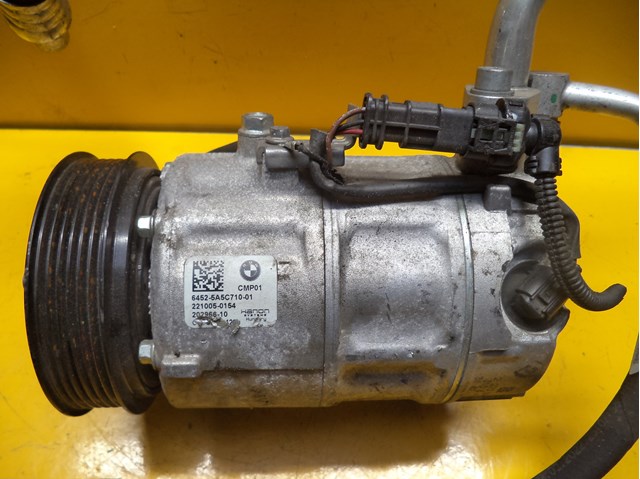 Компресор кліматичної установки 64525A5C710 BMW