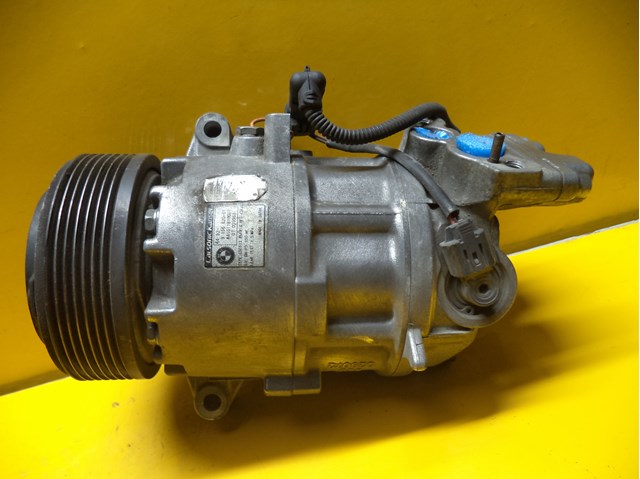 Компресор холодоагенту 64529156820 BMW