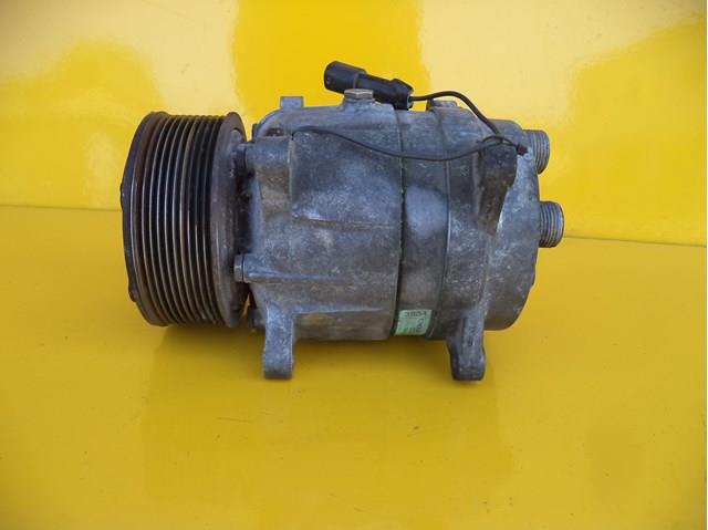 Компресор кліматичної установки 6553634 DELPHI