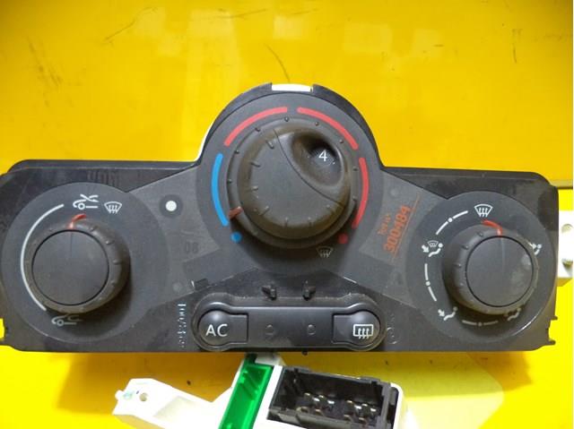 Блок управління режимів опалення / кондиціонування 69420001 RENAULT
