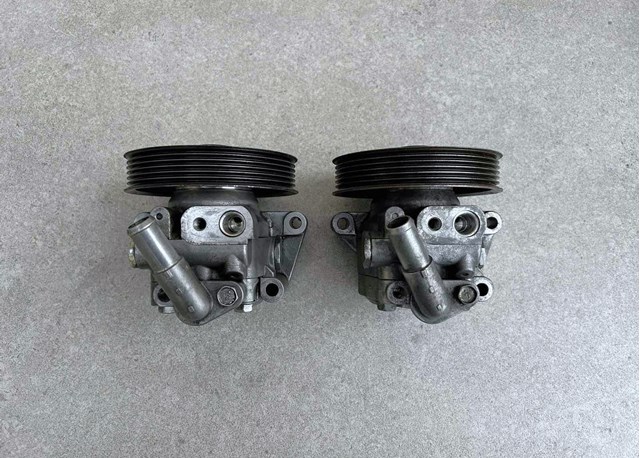 Насос гідравліки 6G913A696CC FORD