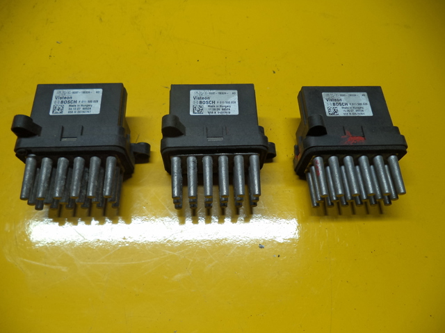 Резистор обігрівача 6G9T19E624AD FORD