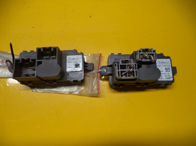 Резистор обігрівача 6G9T19E624DB FORD