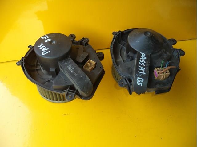 Двигун вентилятора пічки (обігрівача салону) для audi a4 (b5) volkswagen passat b5 skoda superb  (740221233f) с 94-05 г.в. 740221233F