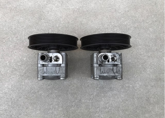 Насос гідропідсилювача керма (ГПК) 7613955141 ZF PARTS