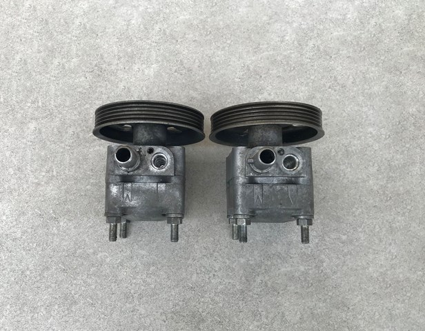 Насос гідравліки 7613955164 ZF PARTS
