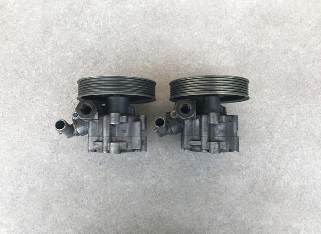 Насос гідропідсилювача 7613955570 ZF PARTS
