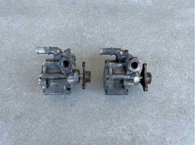 Насос гідропідсилювача керма 7613955611 ZF PARTS